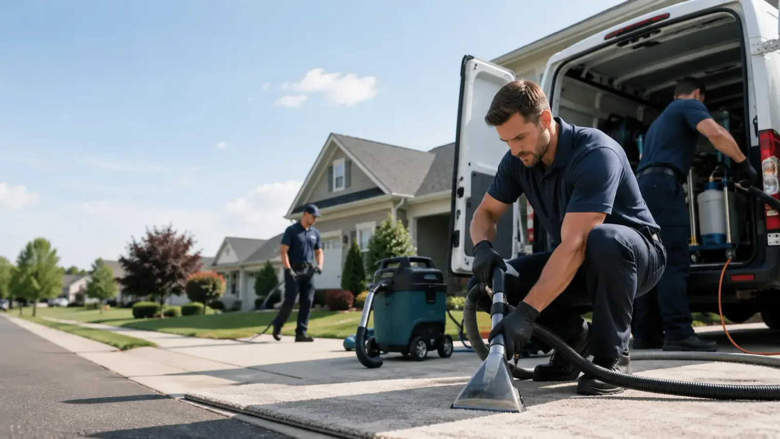 Pet Odor Removal service in Derby Line, VT